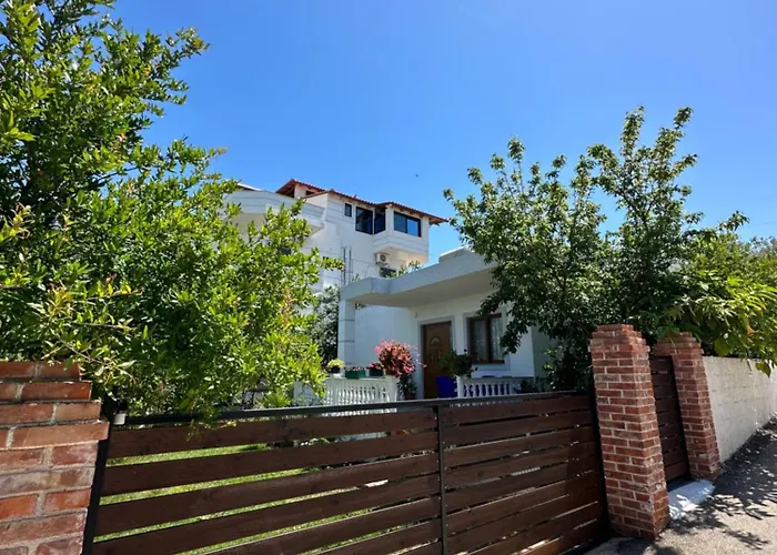 Casa de hóspedes Xhuliano Ksamil